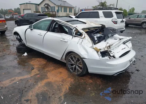 2020 Volvo S90 T6 Momentum из США, поврежденный, VIN LVYA22MKXLP173955